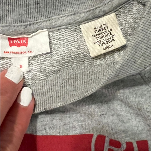 Levi sweatshirt - Picture 2 of 2